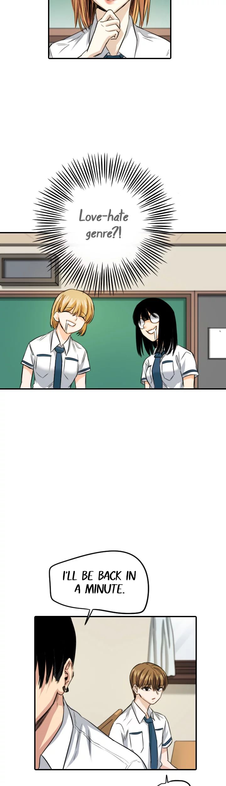 Drawing Romance Chapter 102 image 20
