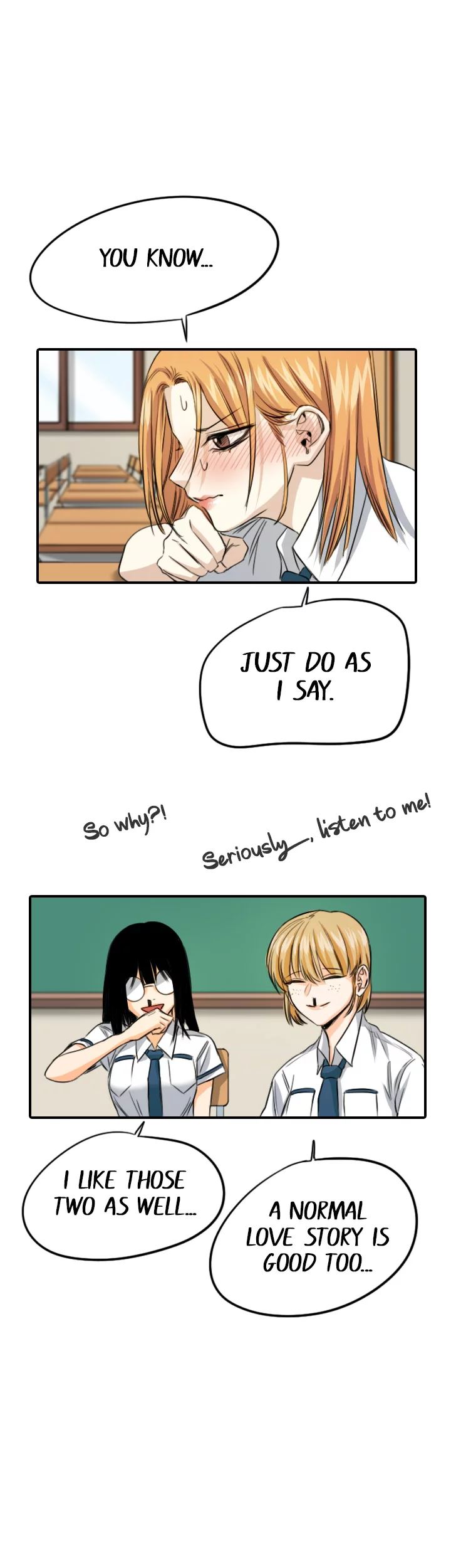 Drawing Romance Chapter 102 image 24