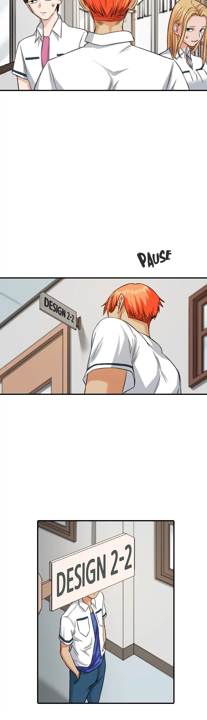 Drawing Romance Chapter 102 image 2
