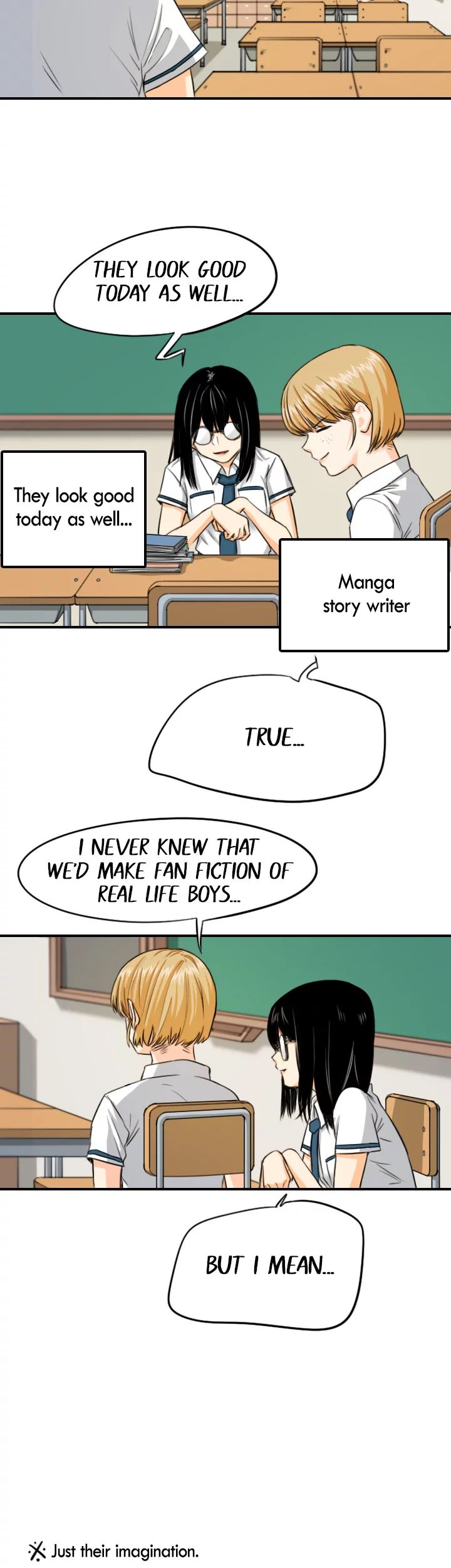 Drawing Romance Chapter 102 image 4