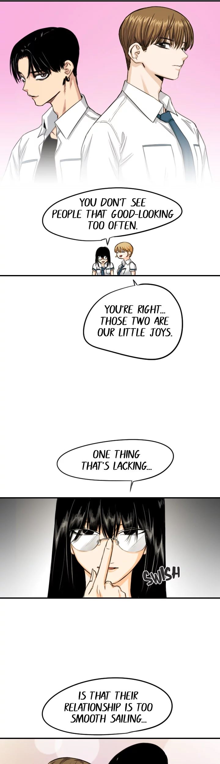 Drawing Romance Chapter 102 image 5