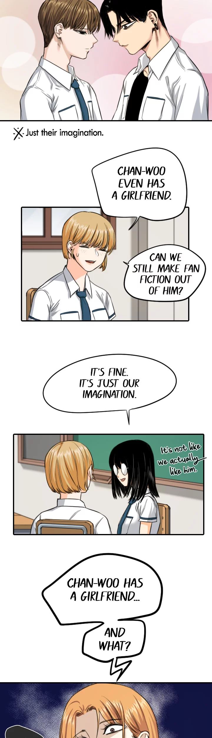 Drawing Romance Chapter 102 image 6