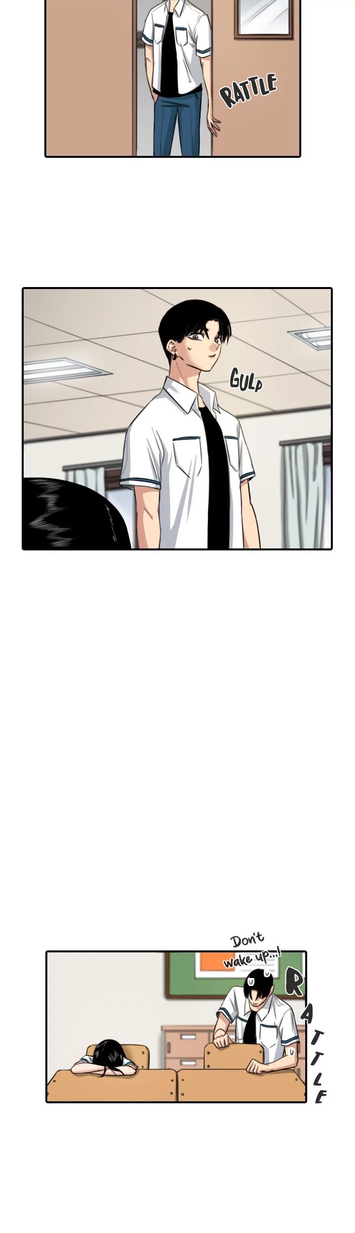 Drawing Romance Chapter 103 image 13