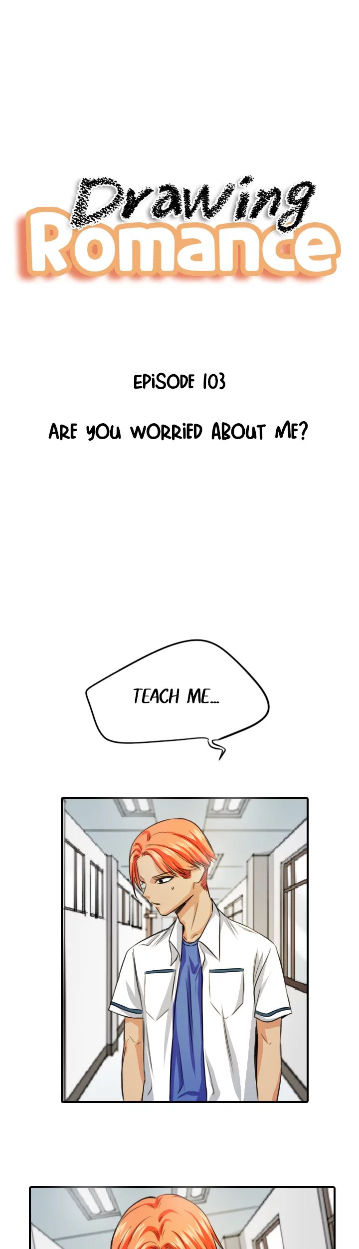 Drawing Romance Chapter 103 image 1