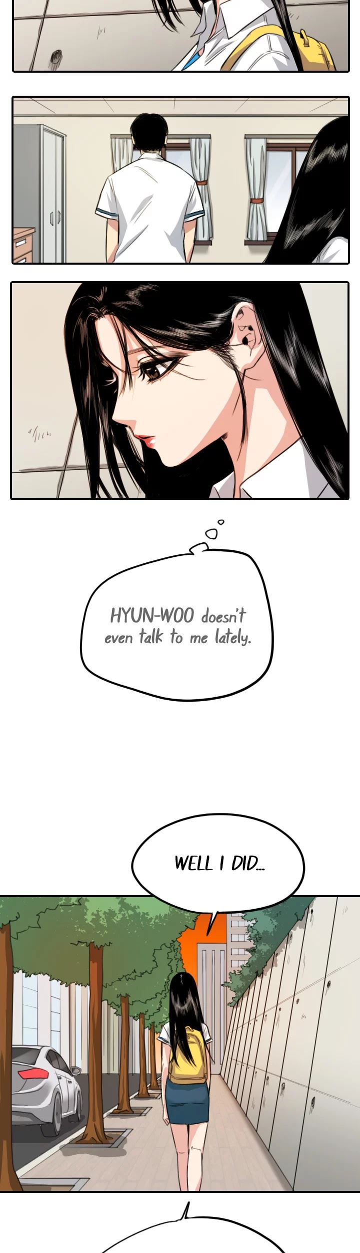 Drawing Romance Chapter 103 image 21