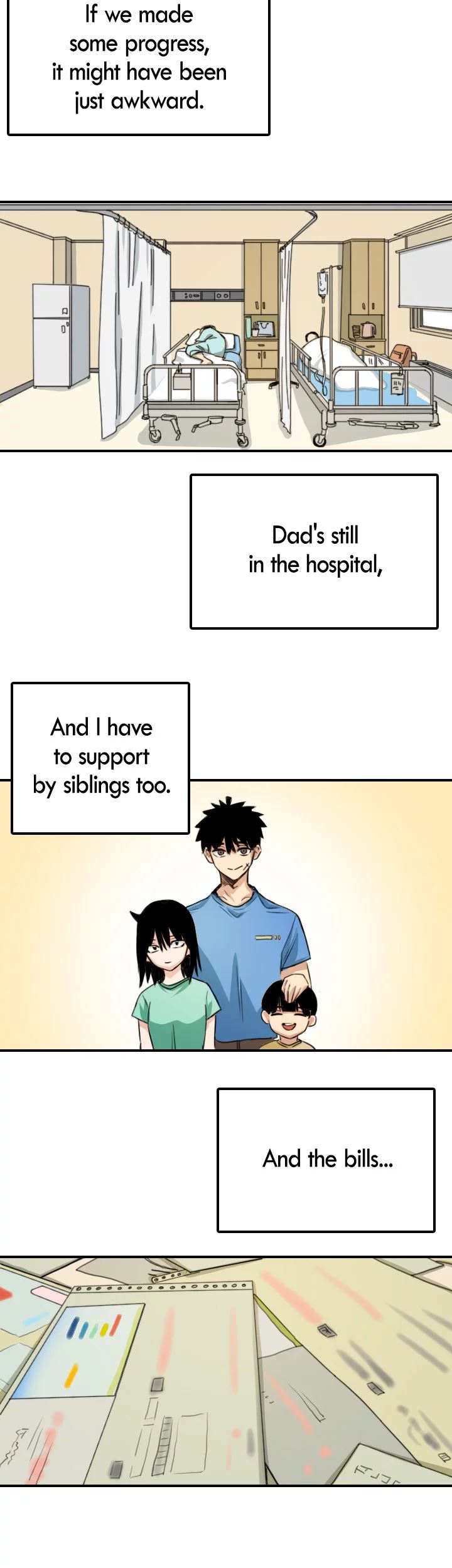 Drawing Romance Chapter 103 image 25
