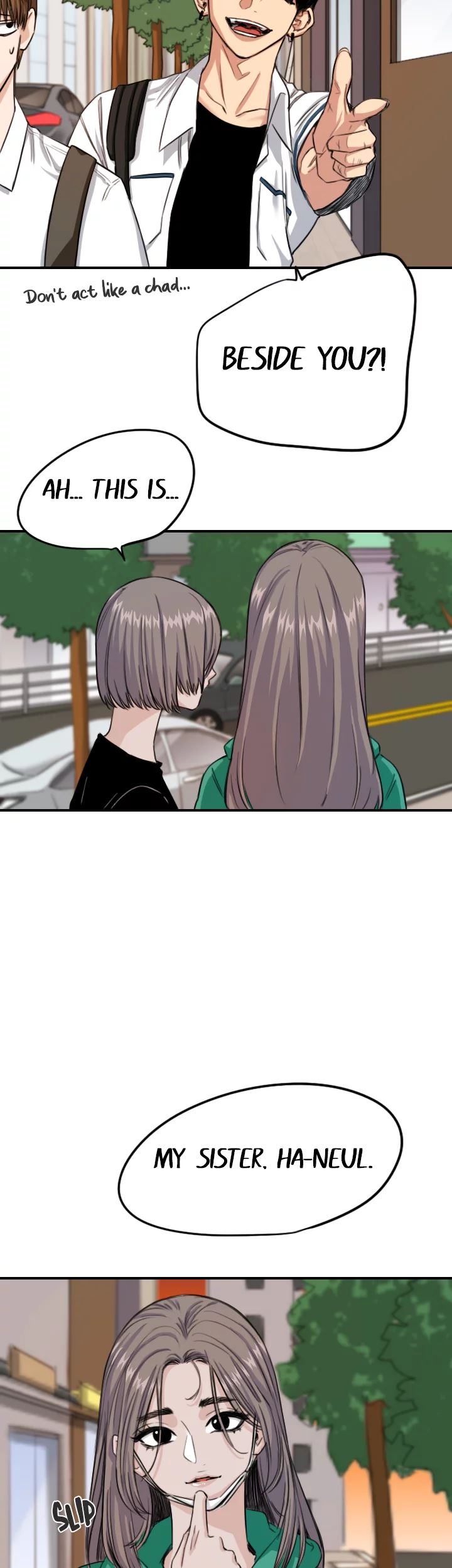 Drawing Romance Chapter 104 image 18