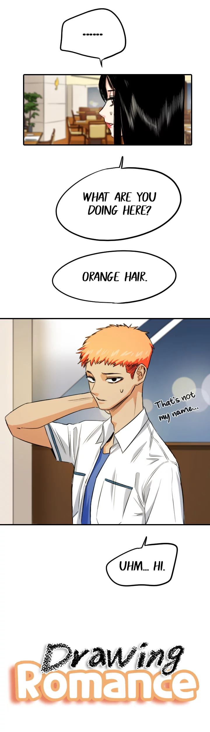 Drawing Romance Chapter 104 image 1