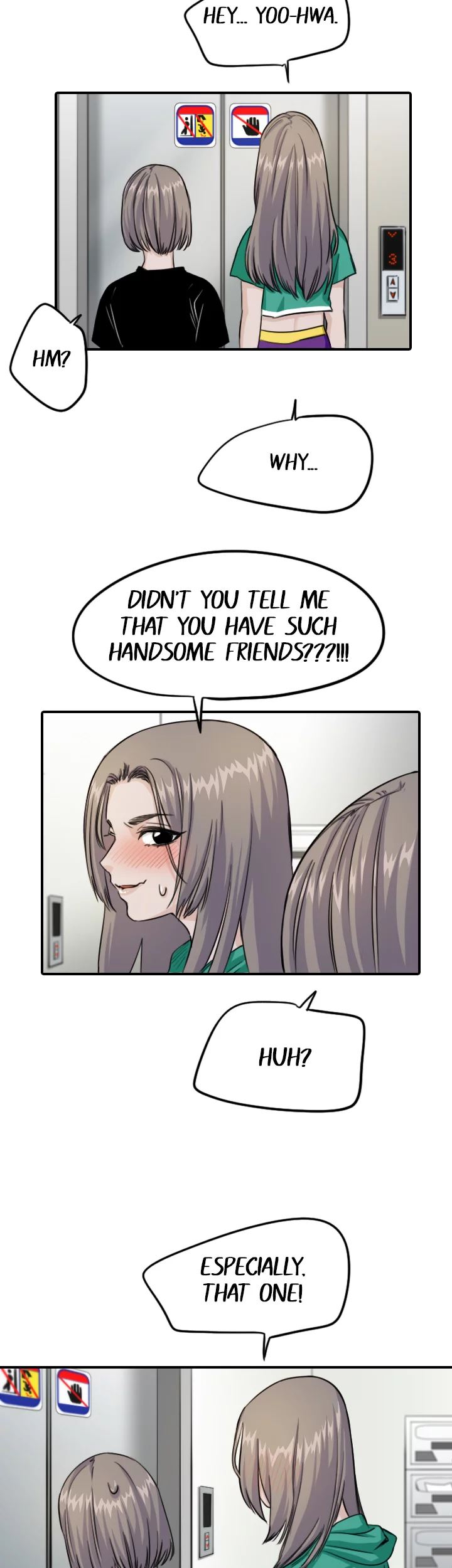 Drawing Romance Chapter 104 image 27