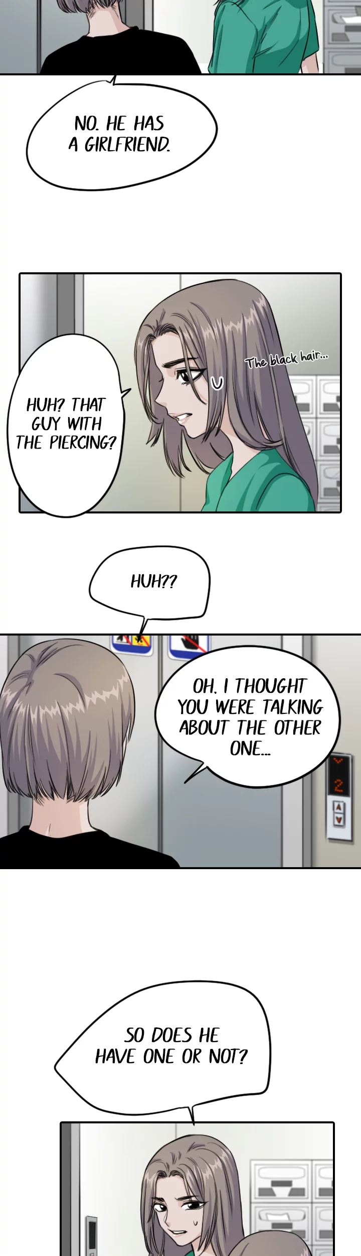 Drawing Romance Chapter 104 image 28