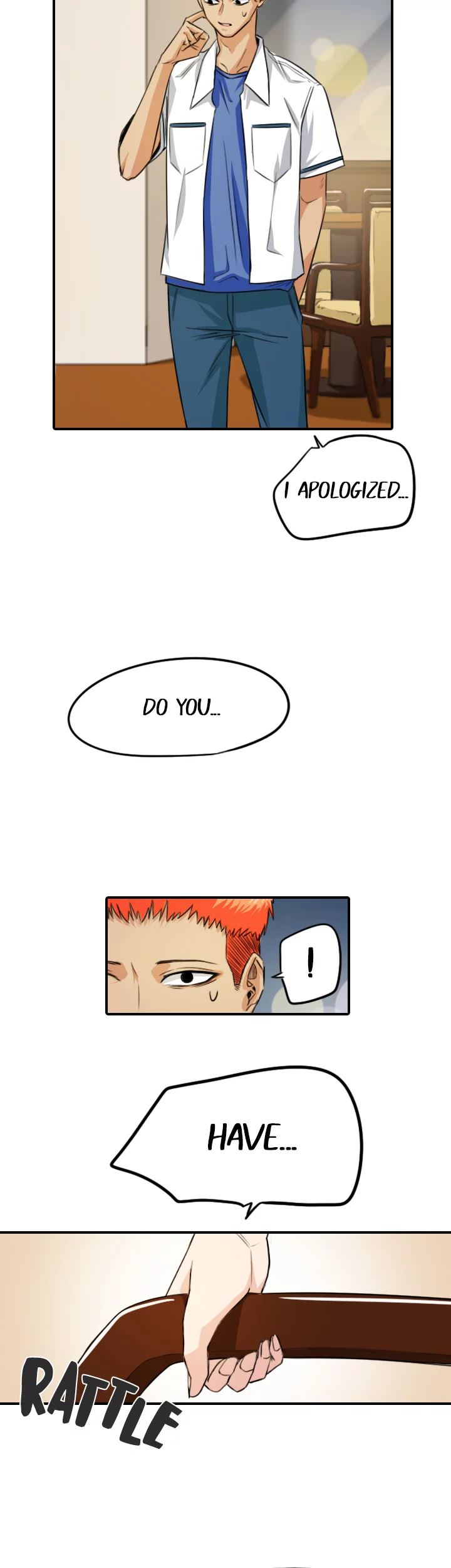 Drawing Romance Chapter 104 image 4