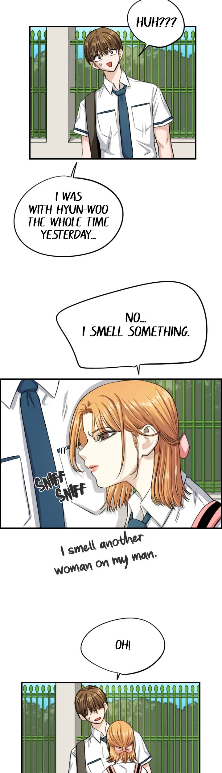 Drawing Romance Chapter 105 image 10