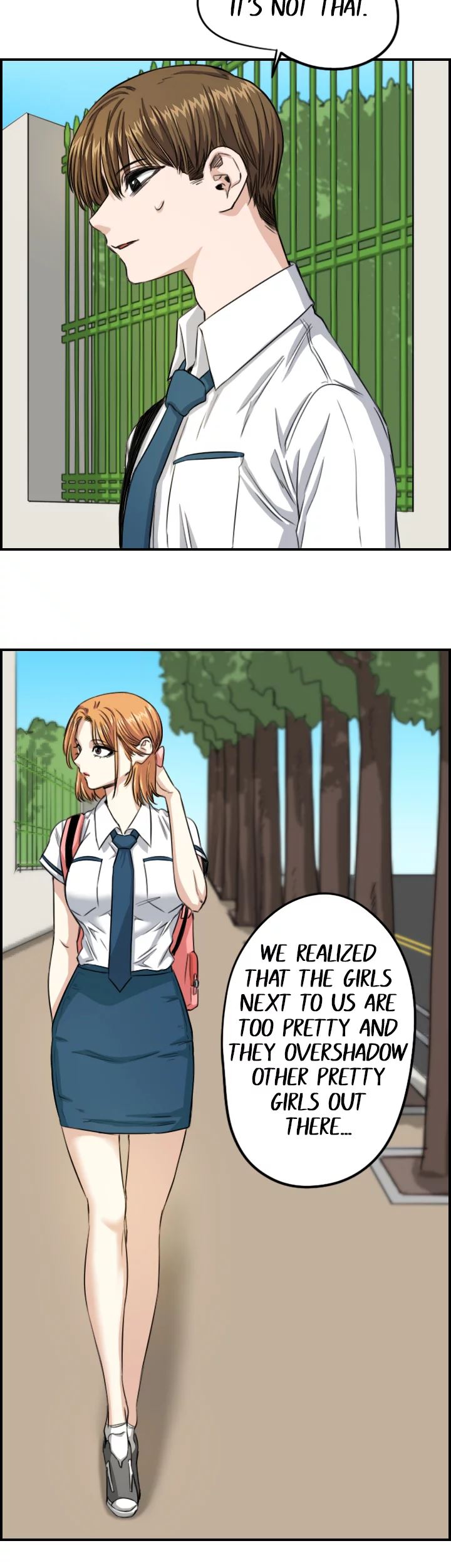 Drawing Romance Chapter 105 image 13