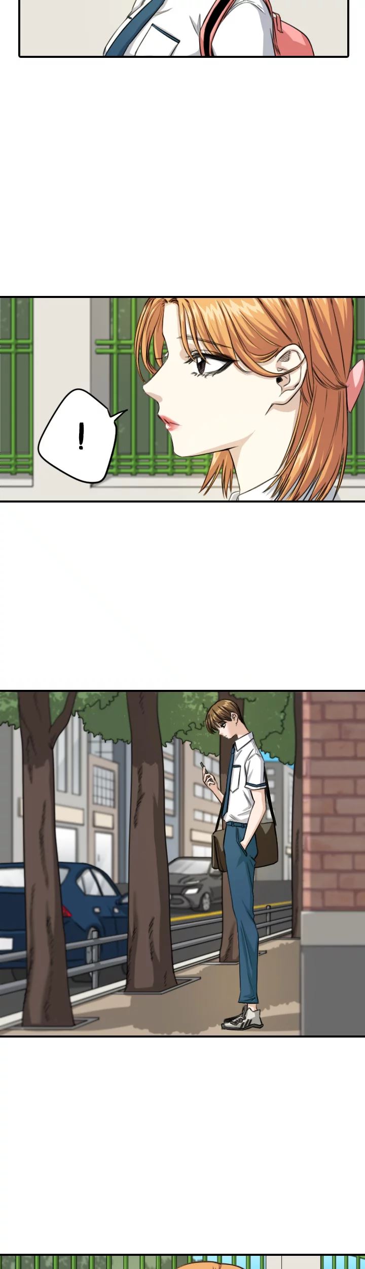 Drawing Romance Chapter 105 image 1