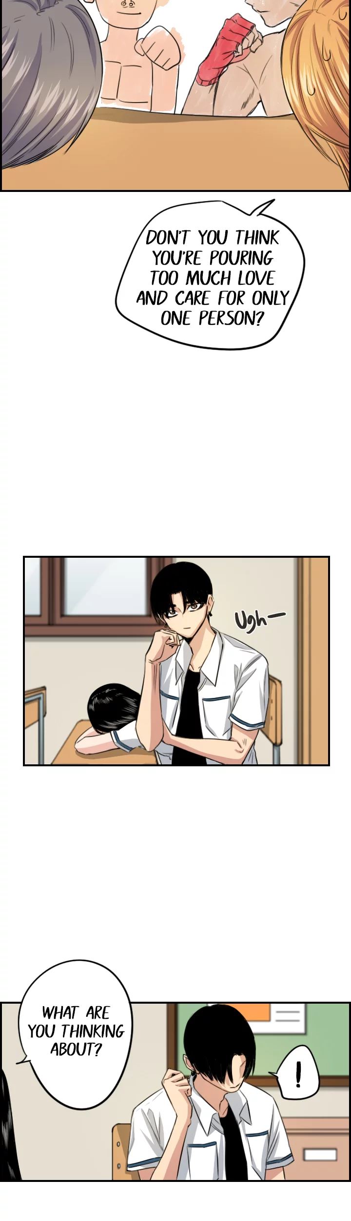Drawing Romance Chapter 105 image 19