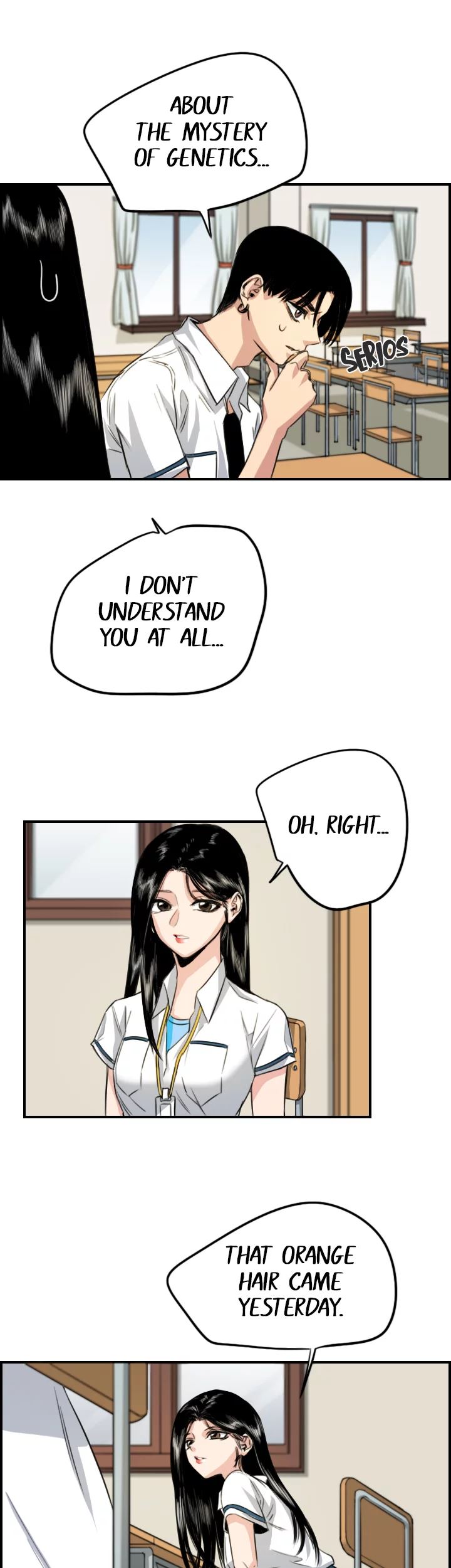 Drawing Romance Chapter 105 image 20