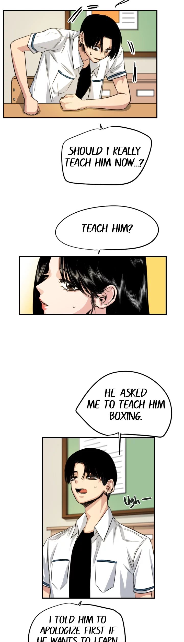 Drawing Romance Chapter 105 image 23