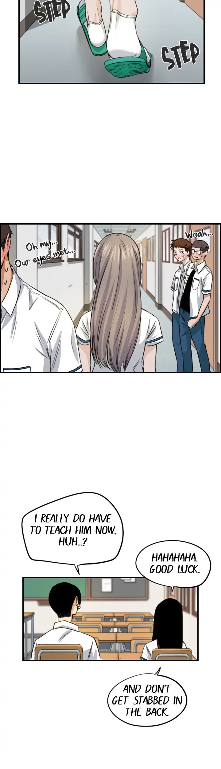 Drawing Romance Chapter 105 image 25