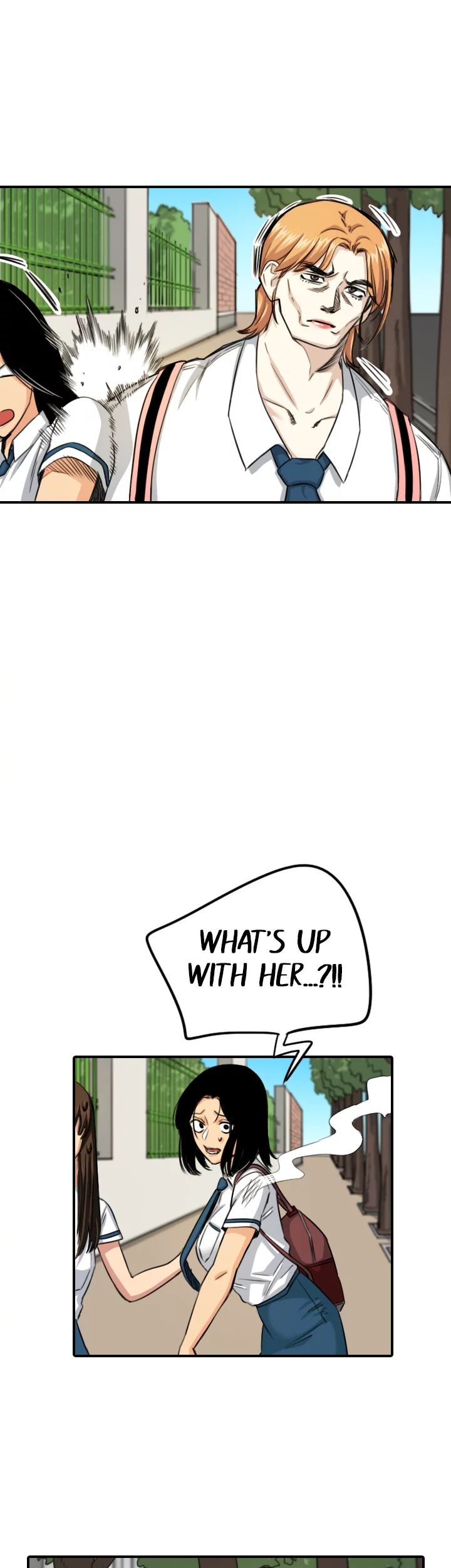 Drawing Romance Chapter 105 image 3