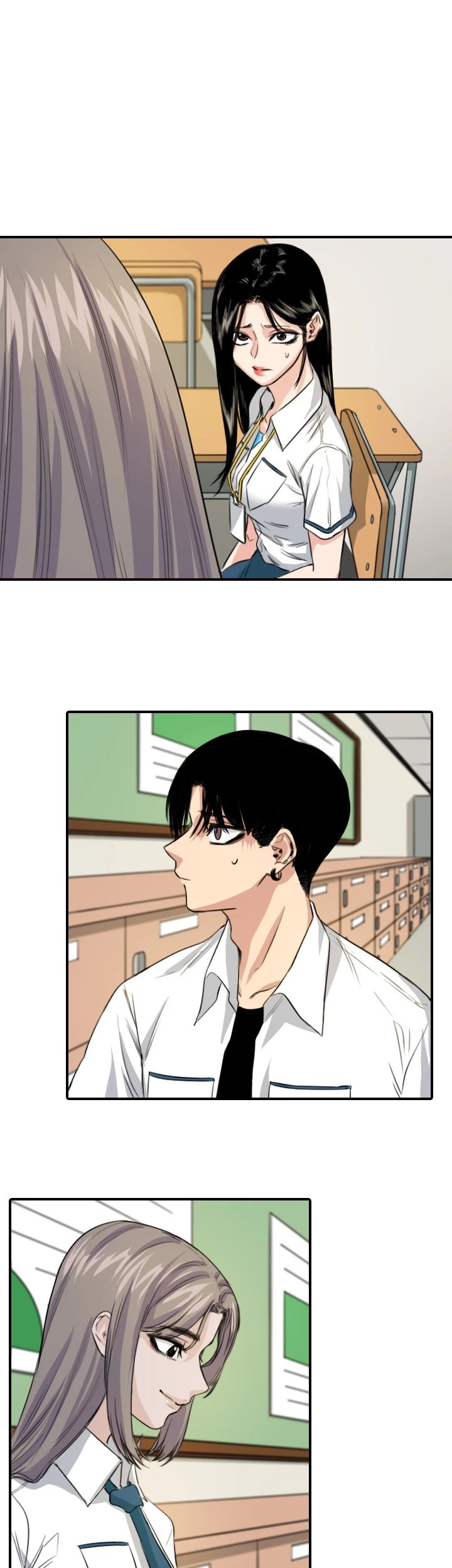 Drawing Romance Chapter 106 image 0