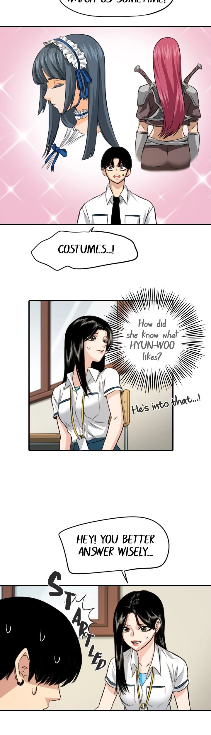 Drawing Romance Chapter 106 image 10