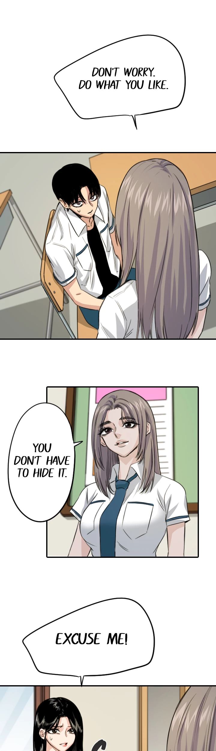 Drawing Romance Chapter 106 image 11