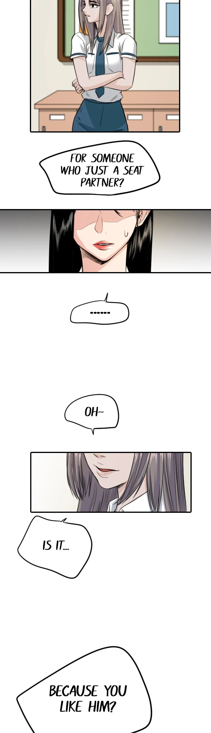 Drawing Romance Chapter 106 image 13