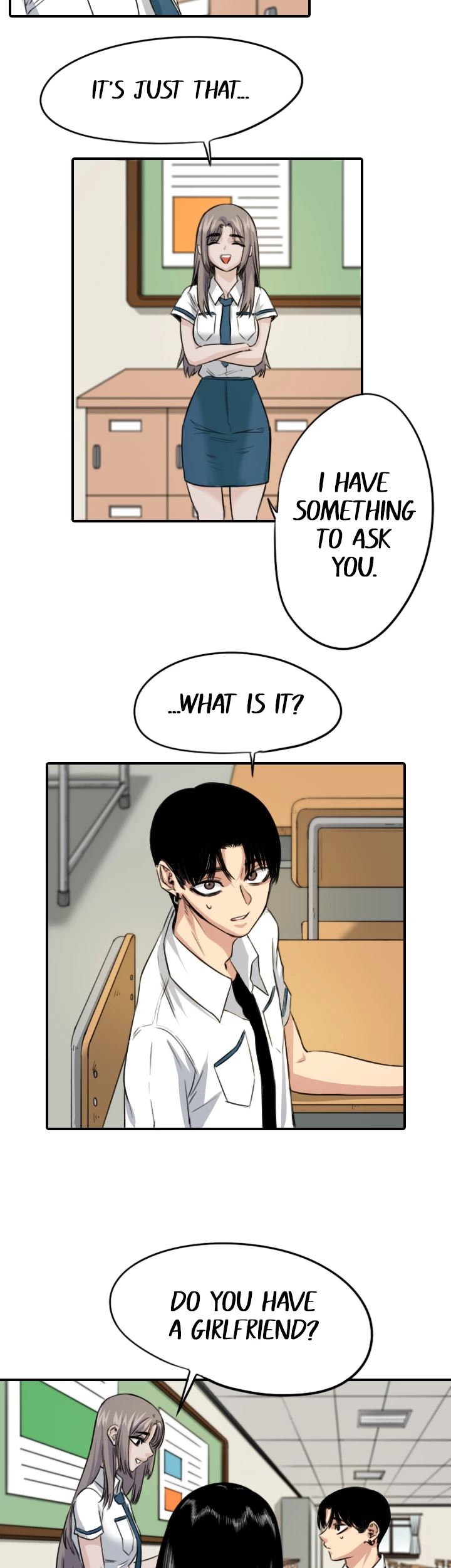 Drawing Romance Chapter 106 image 1