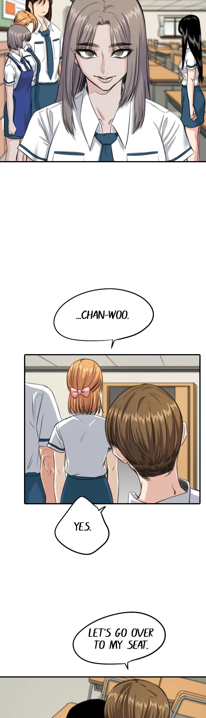 Drawing Romance Chapter 106 image 21