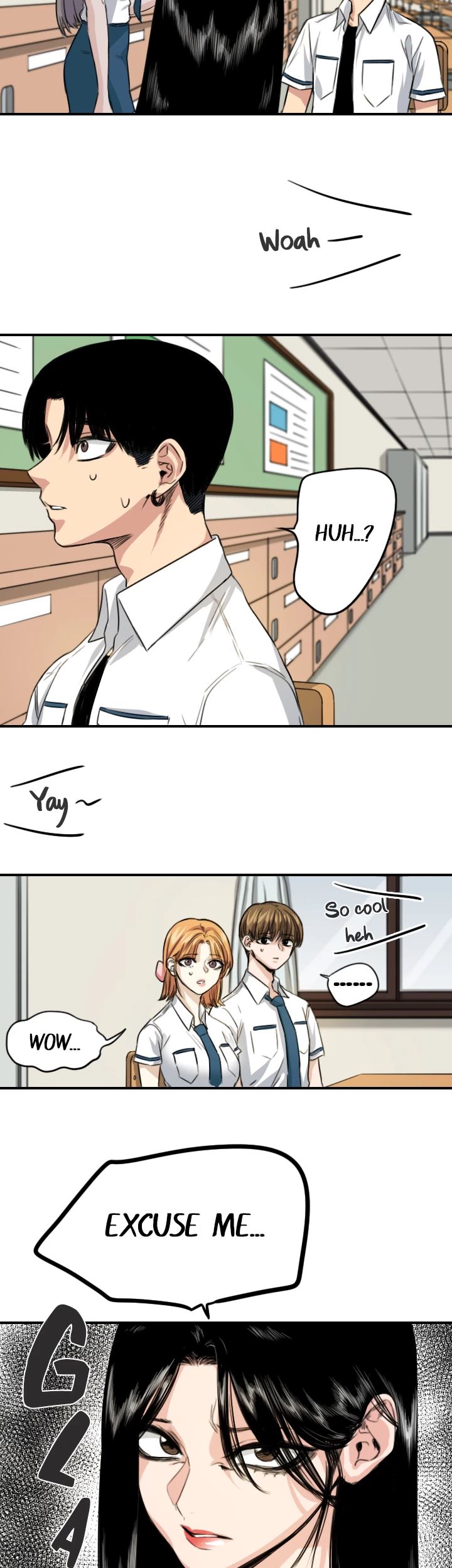 Drawing Romance Chapter 106 image 2