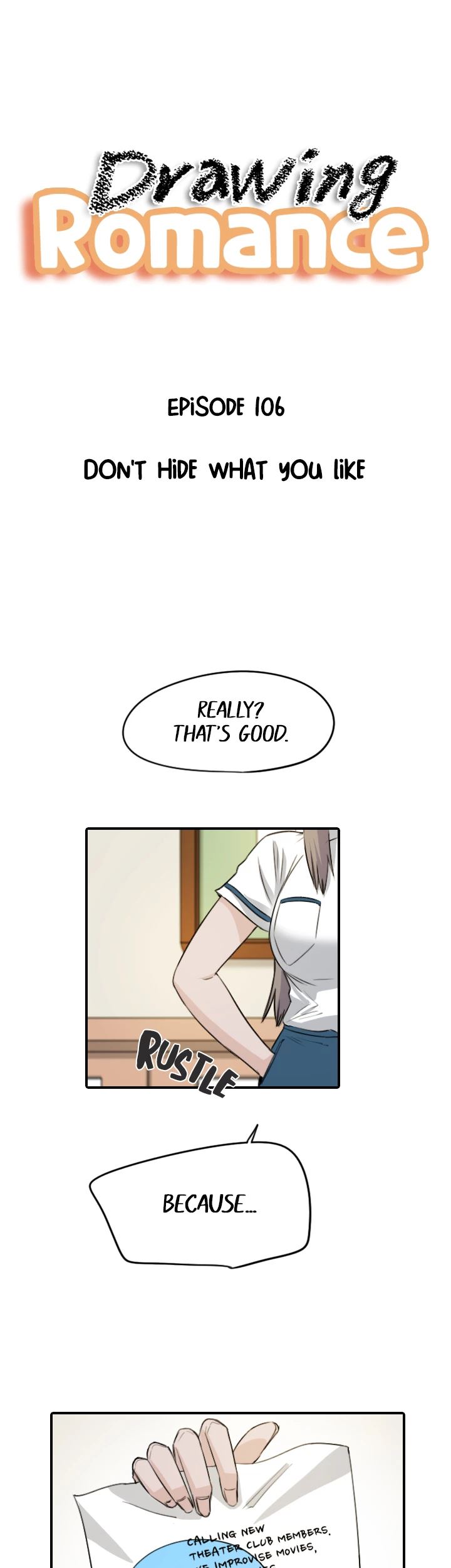 Drawing Romance Chapter 106 image 5
