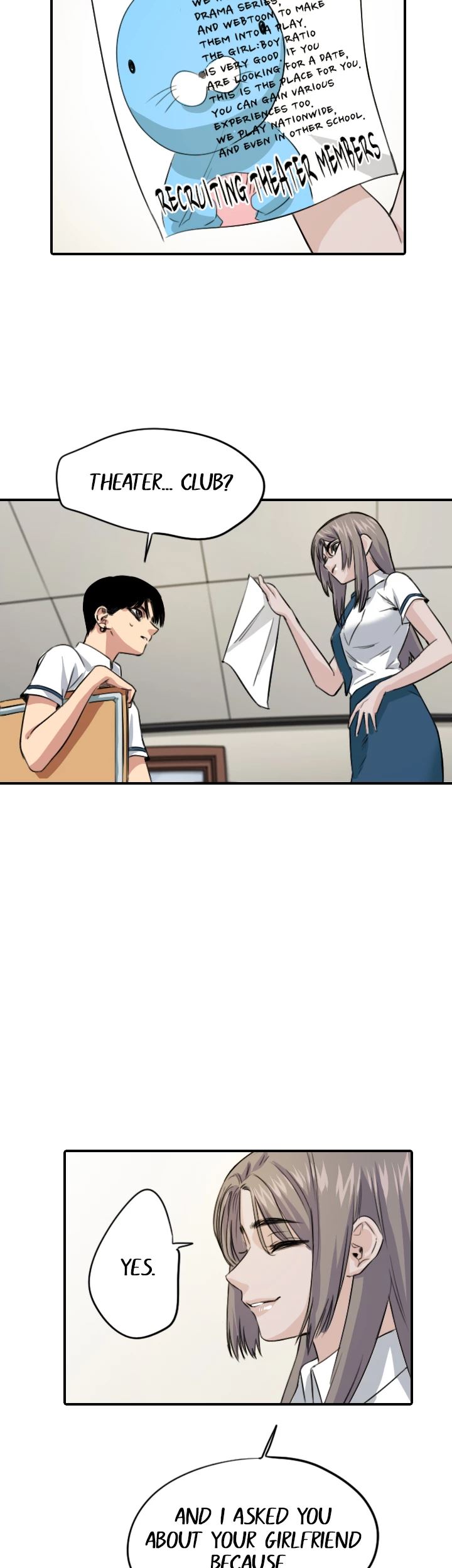 Drawing Romance Chapter 106 image 6