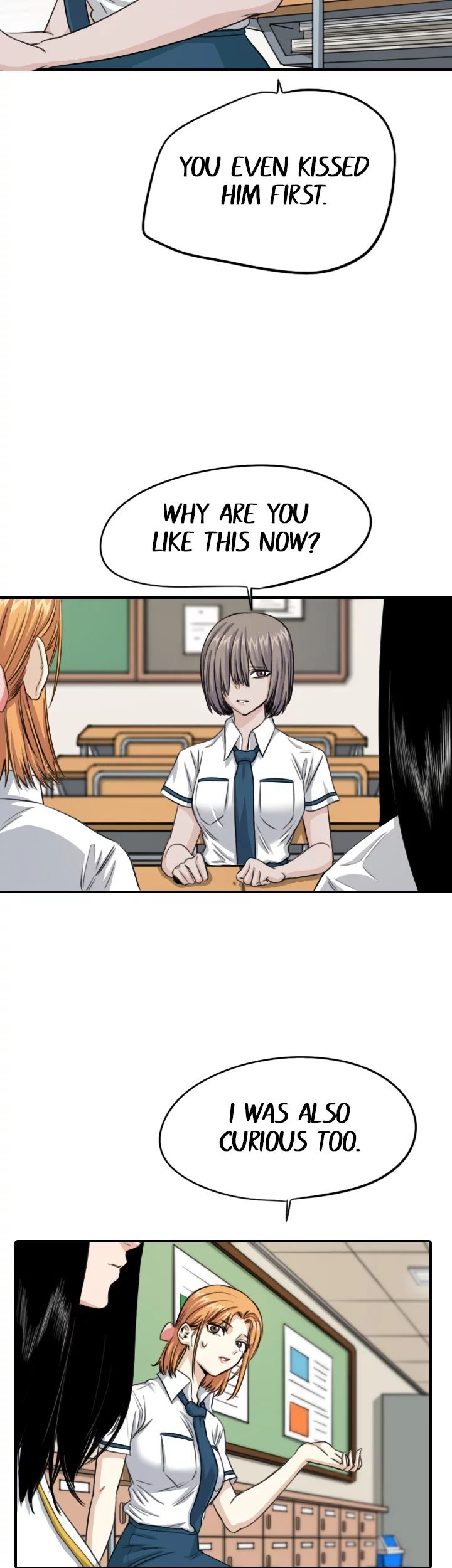 Drawing Romance Chapter 107 image 12
