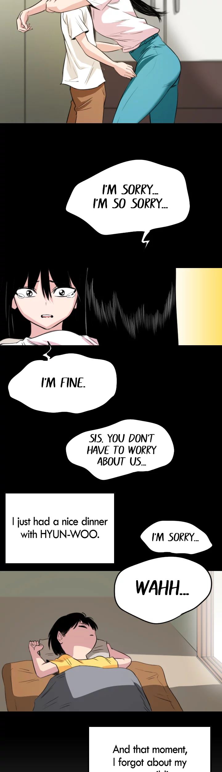 Drawing Romance Chapter 107 image 19