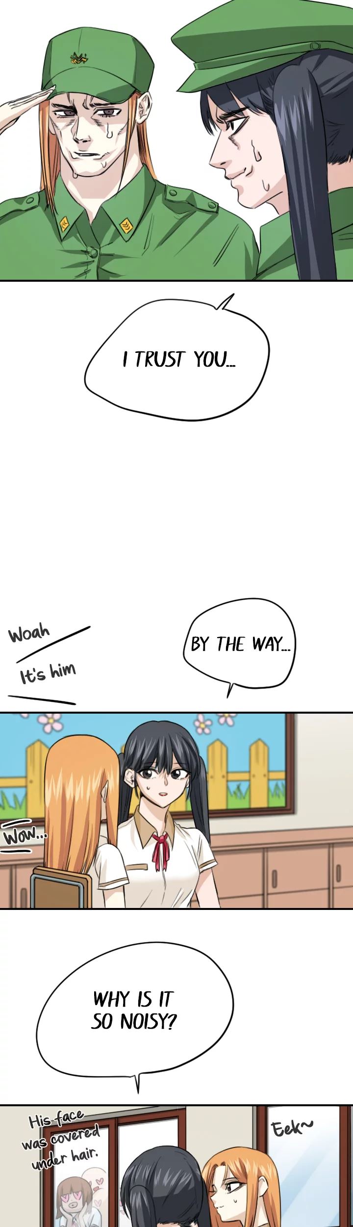 Drawing Romance Chapter 107 image 23