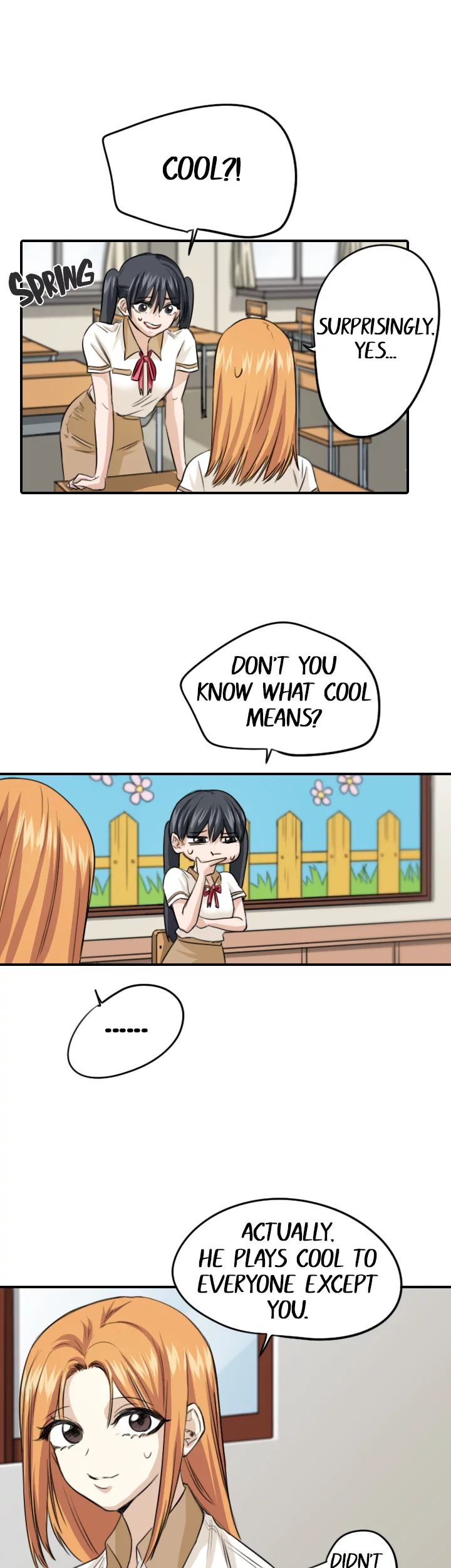 Drawing Romance Chapter 107 image 25