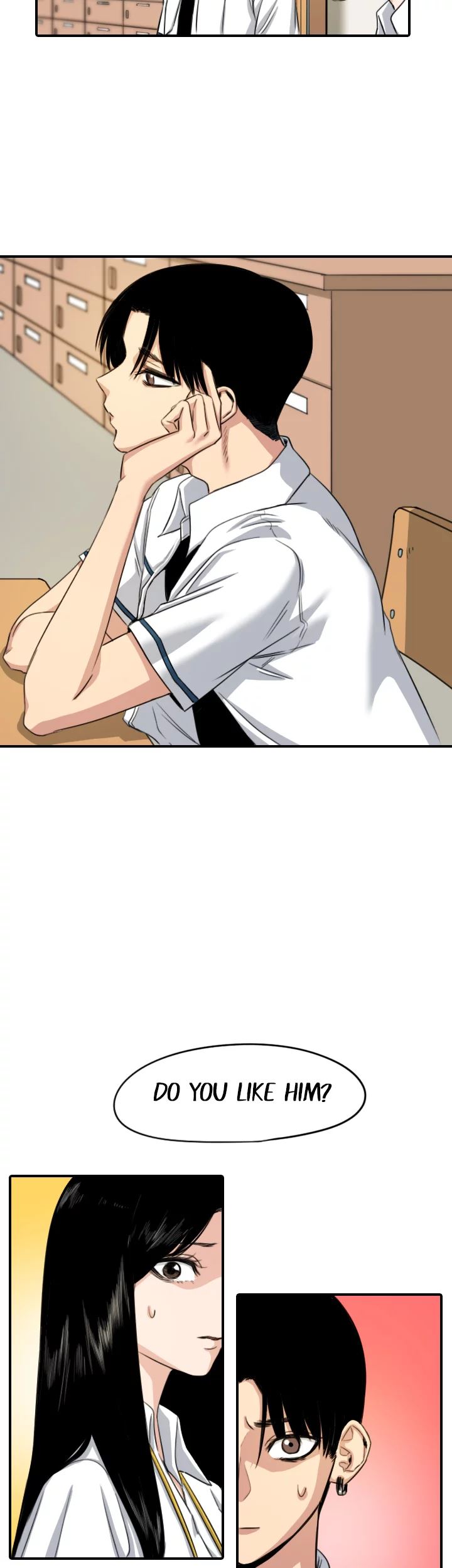 Drawing Romance Chapter 107 image 4