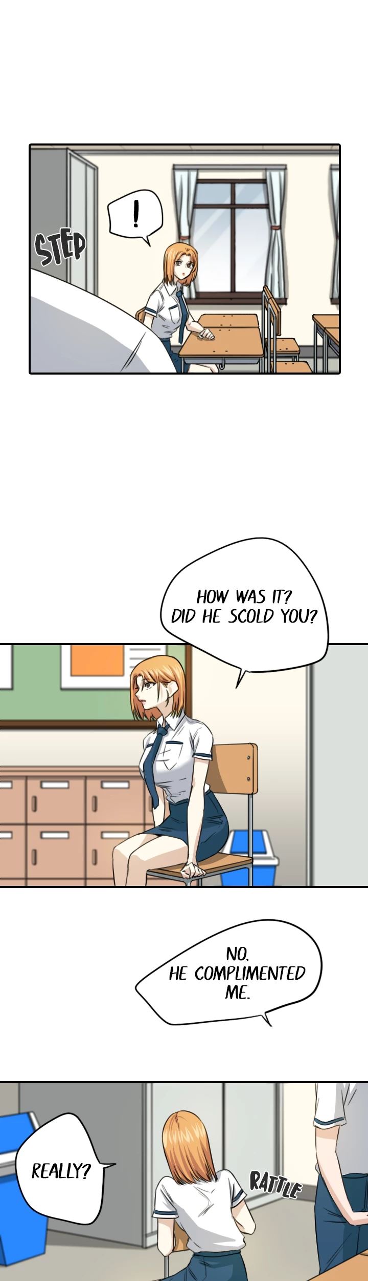 Drawing Romance Chapter 108 image 11