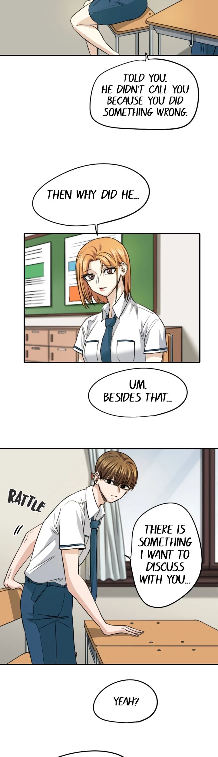 Drawing Romance Chapter 108 image 12