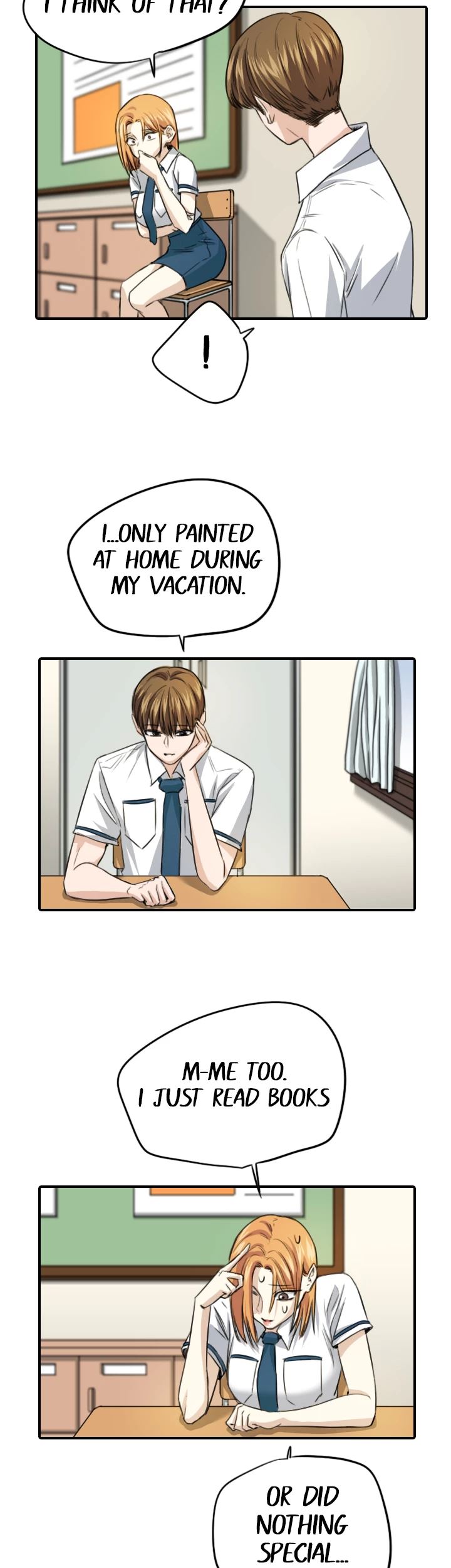 Drawing Romance Chapter 108 image 14