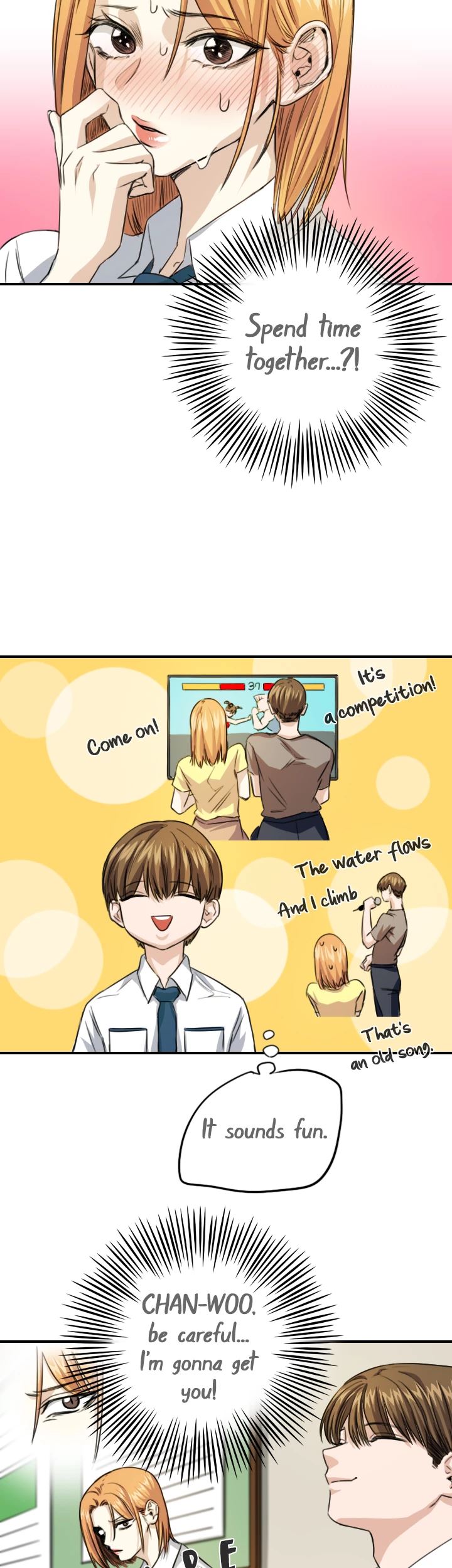 Drawing Romance Chapter 108 image 16
