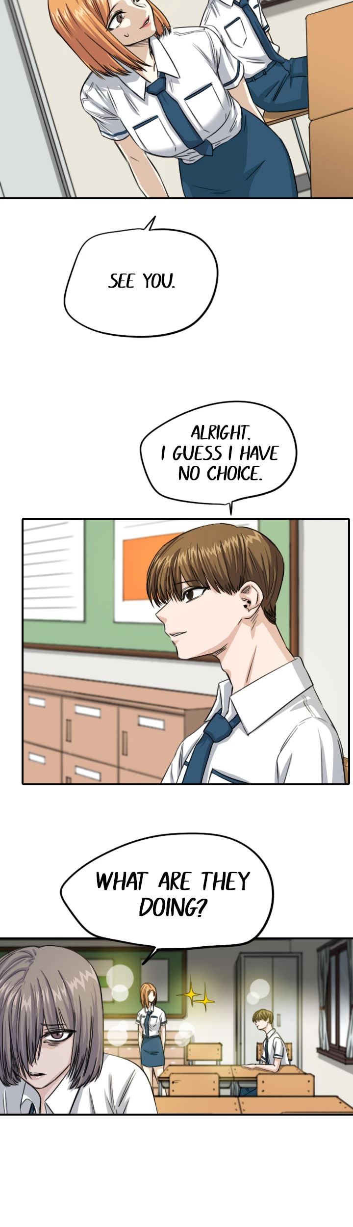 Drawing Romance Chapter 108 image 18