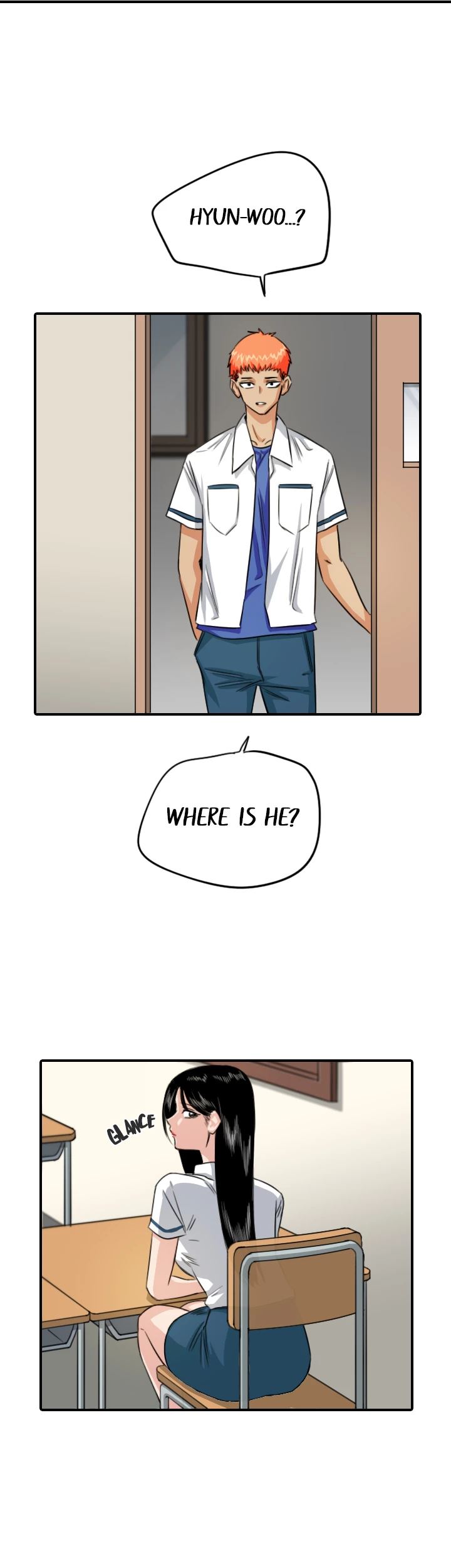 Drawing Romance Chapter 108 image 21
