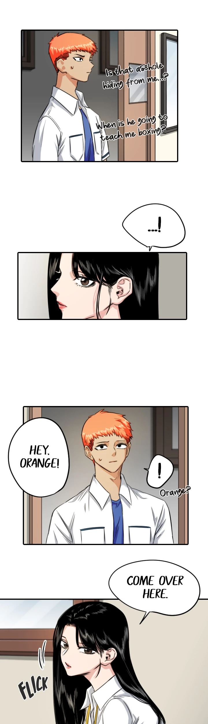 Drawing Romance Chapter 108 image 22