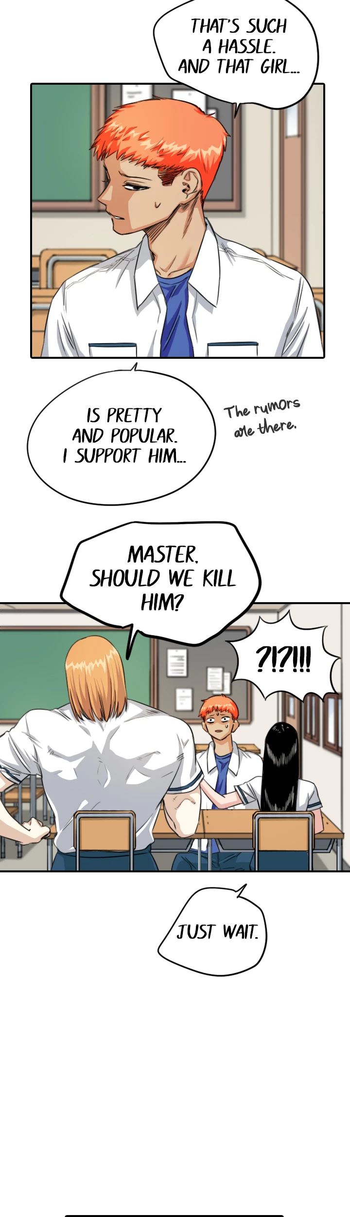 Drawing Romance Chapter 108 image 25