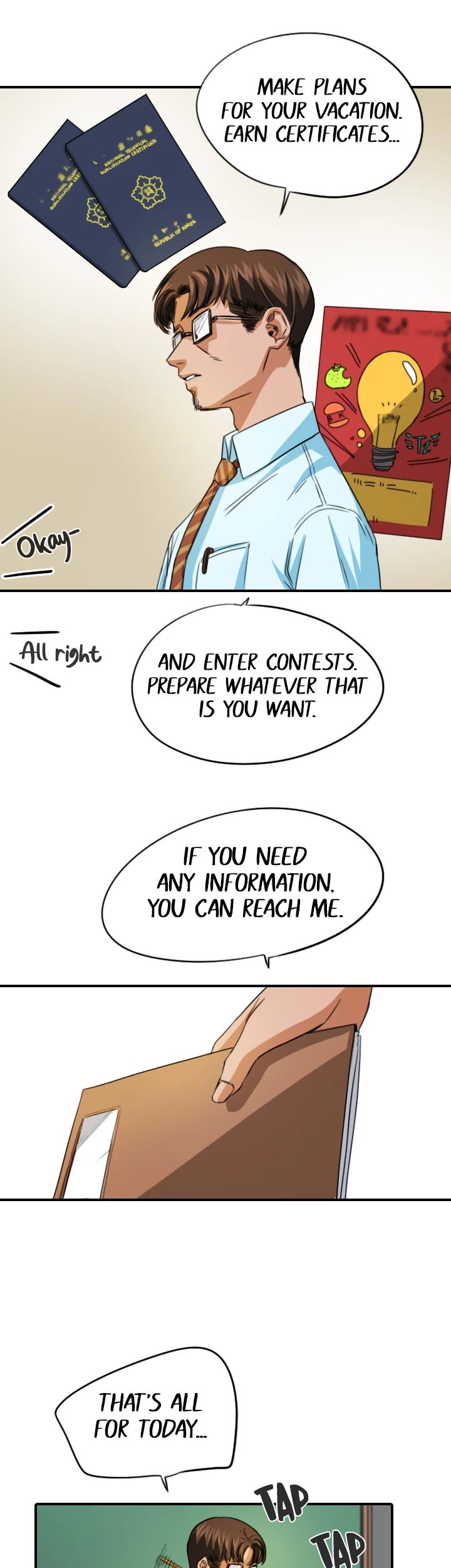 Drawing Romance Chapter 108 image 2