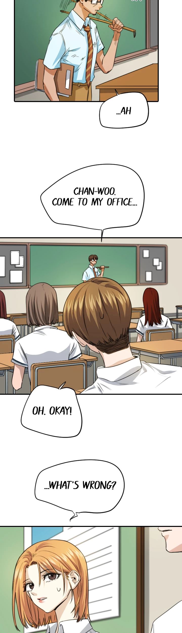 Drawing Romance Chapter 108 image 3