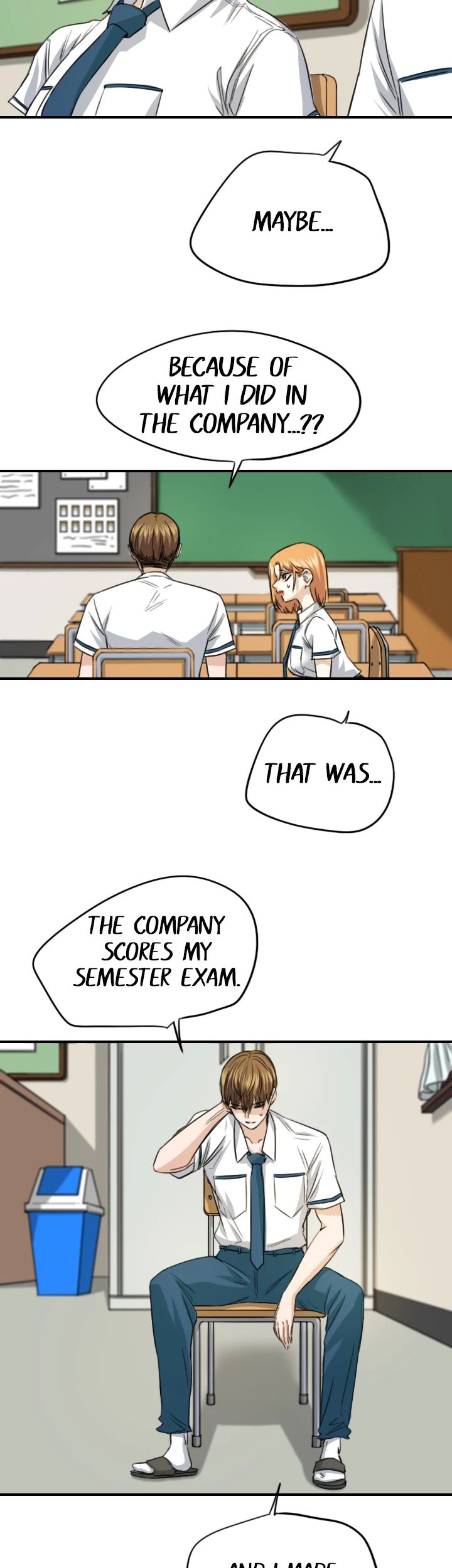 Drawing Romance Chapter 108 image 4