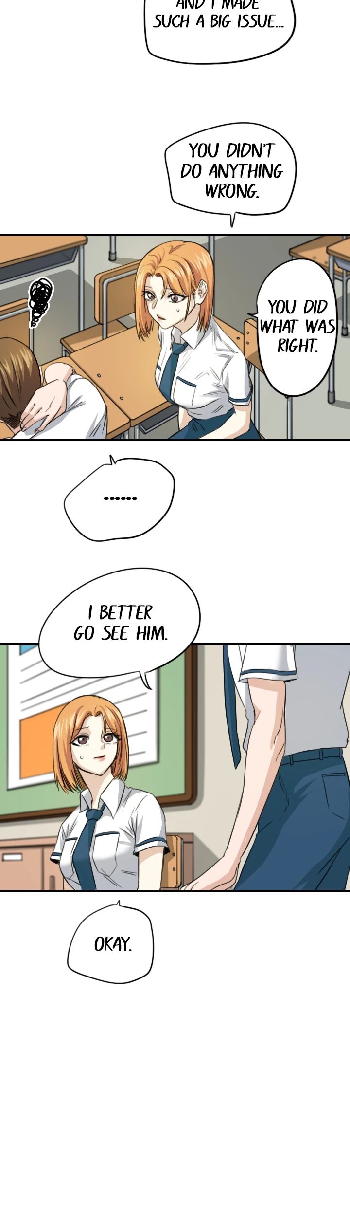 Drawing Romance Chapter 108 image 5