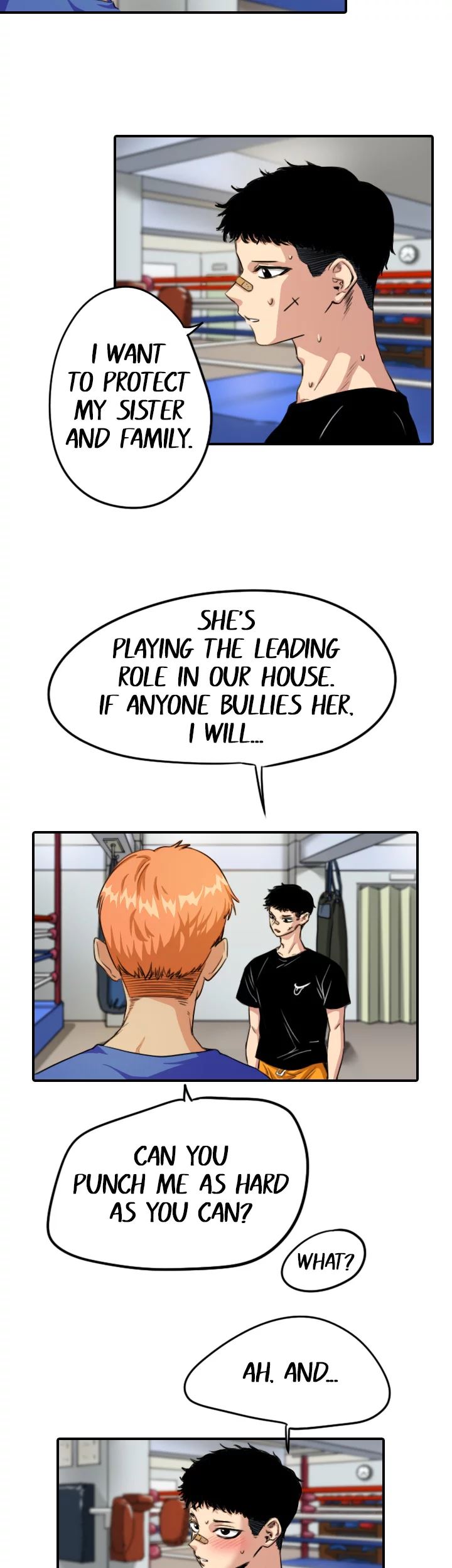 Drawing Romance Chapter 109 image 10